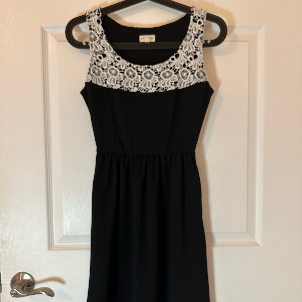 Little Black Dress